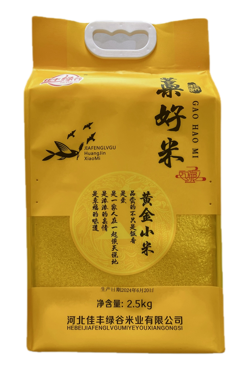 真空米砖